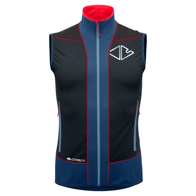 CRAZY IDEA GILET AVENGER LIGHT